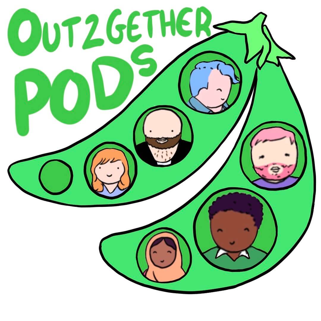 Out2gether_pods
